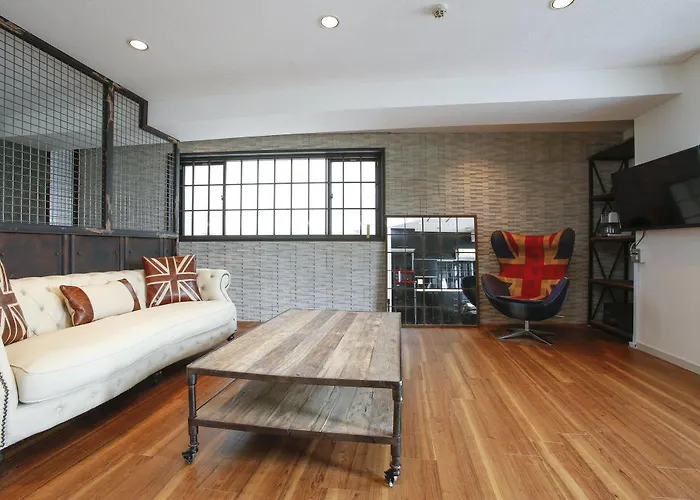 1/3Rd Residence Serviced Apartments Yoyogi - Shibuya