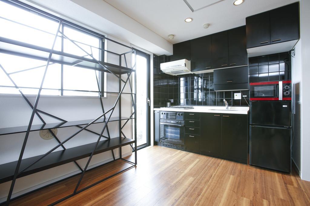Apartment 1/3rd Serviced Yoyogi - Shibuya *