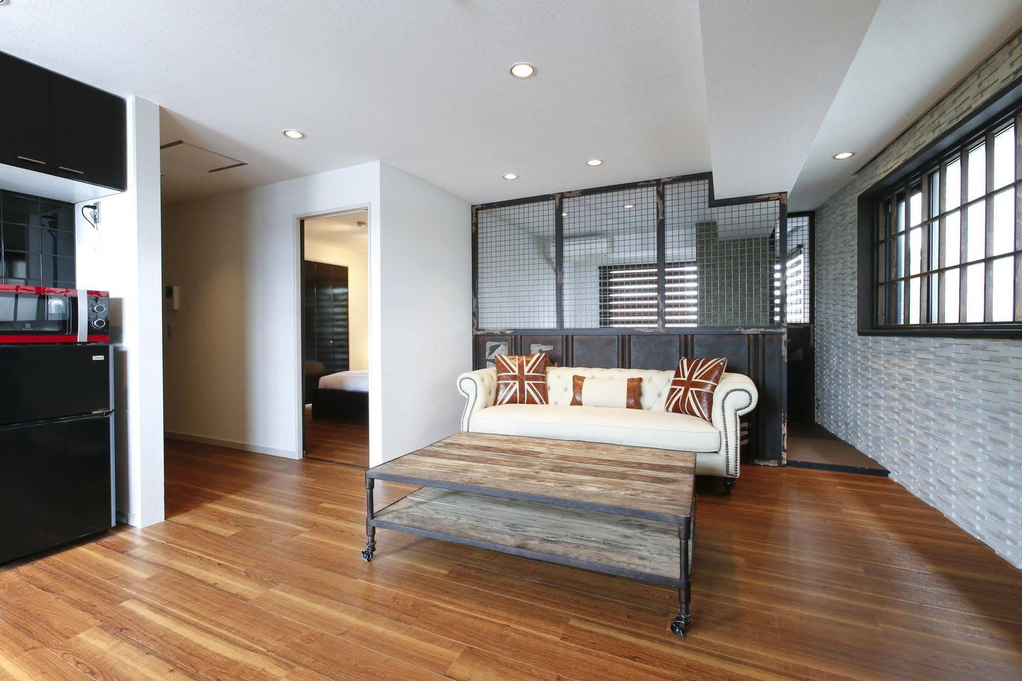 1/3rd Serviced Yoyogi - Shibuya Apartment Präfektur Tokio