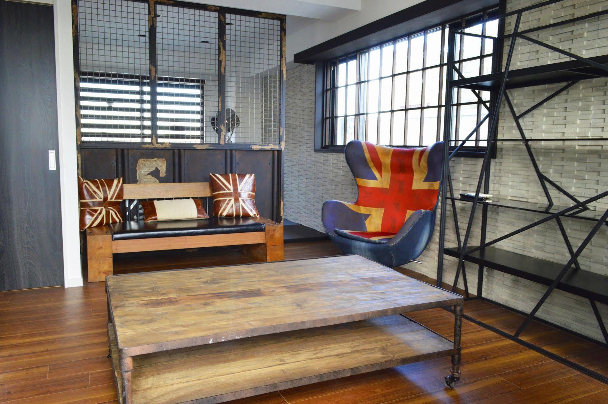 Apartment 1/3rd Serviced Yoyogi - Shibuya *