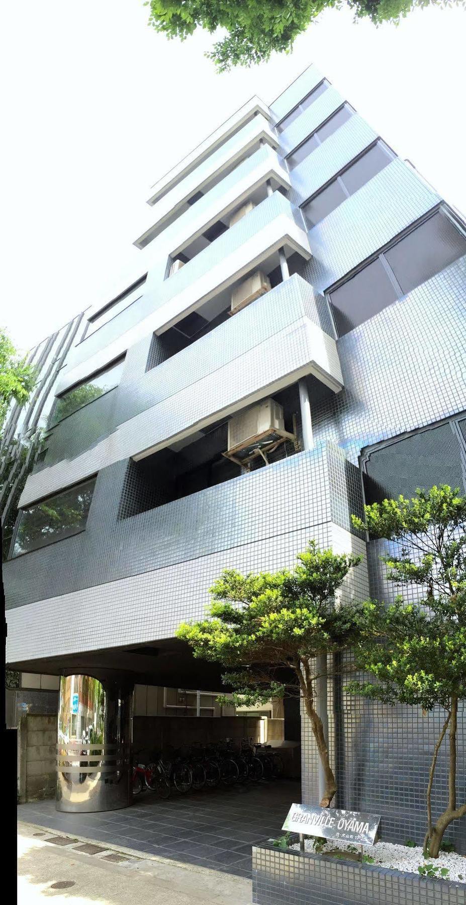 1/3rd Serviced Yoyogi - Shibuya Apartment