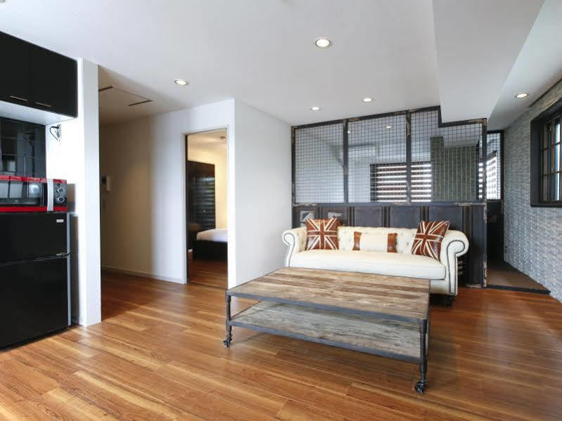 Apartment 1/3rd Serviced Yoyogi - Shibuya