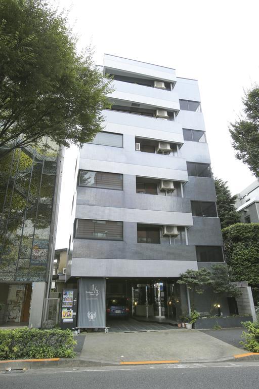 Appartement 1/3rd Serviced Yoyogi - Shibuya *