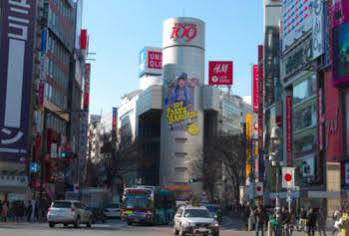 1/3rd Serviced Yoyogi - Shibuya * Tokio