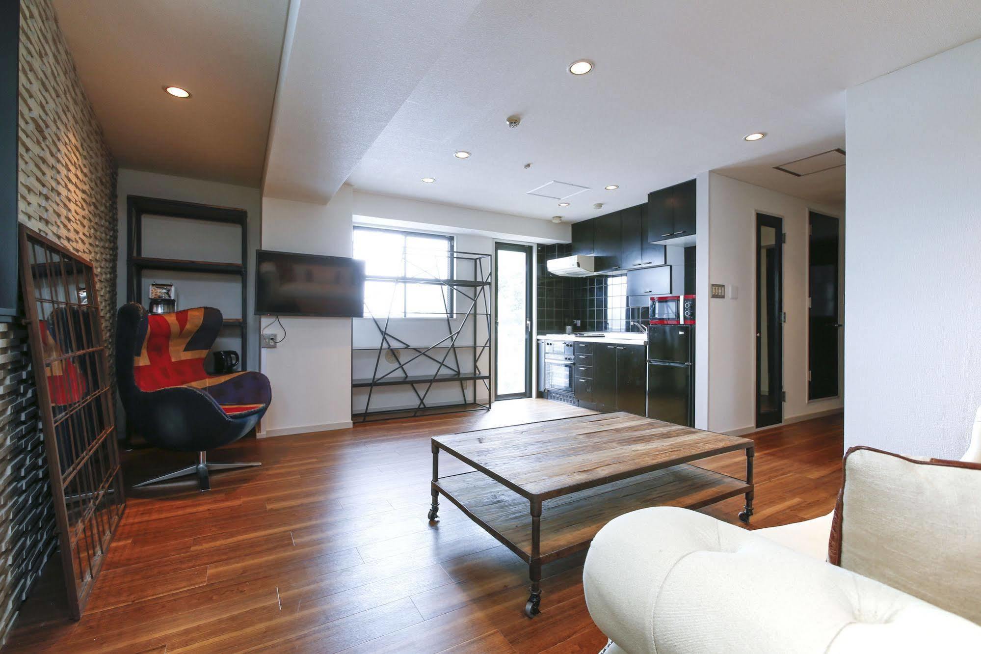 1/3rd Serviced Yoyogi - Shibuya Appartement